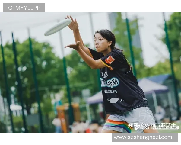 周伟独家分享飞盘技巧与心得体会助你提升投掷与接盘水平