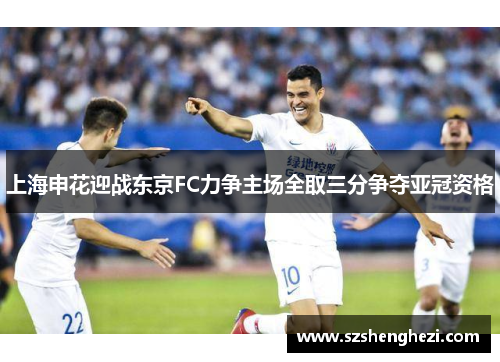 上海申花迎战东京FC力争主场全取三分争夺亚冠资格