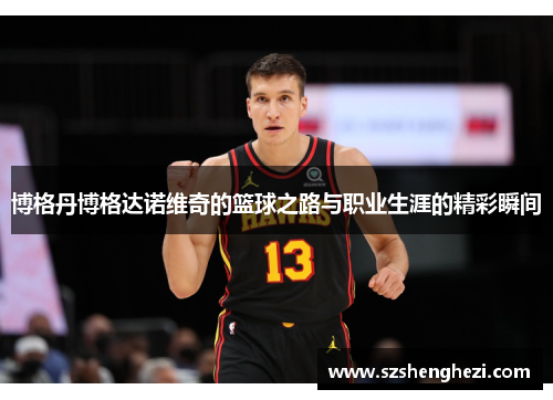 博格丹博格达诺维奇的篮球之路与职业生涯的精彩瞬间