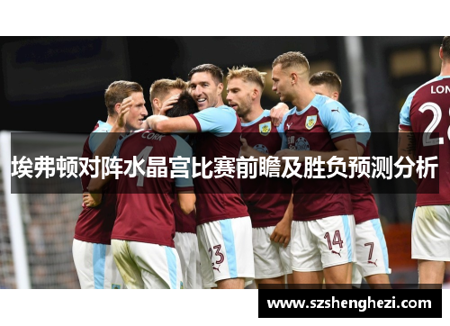 埃弗顿对阵水晶宫比赛前瞻及胜负预测分析