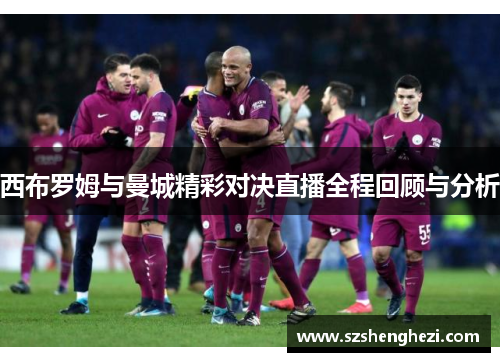 西布罗姆与曼城精彩对决直播全程回顾与分析